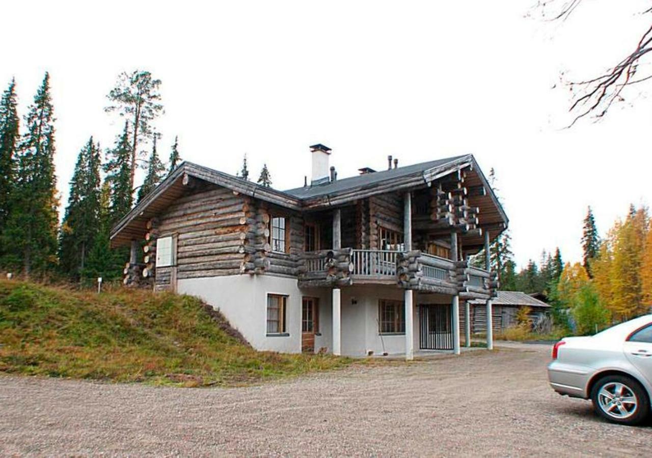 Kotatie 6 Apartment Ruka Exterior foto