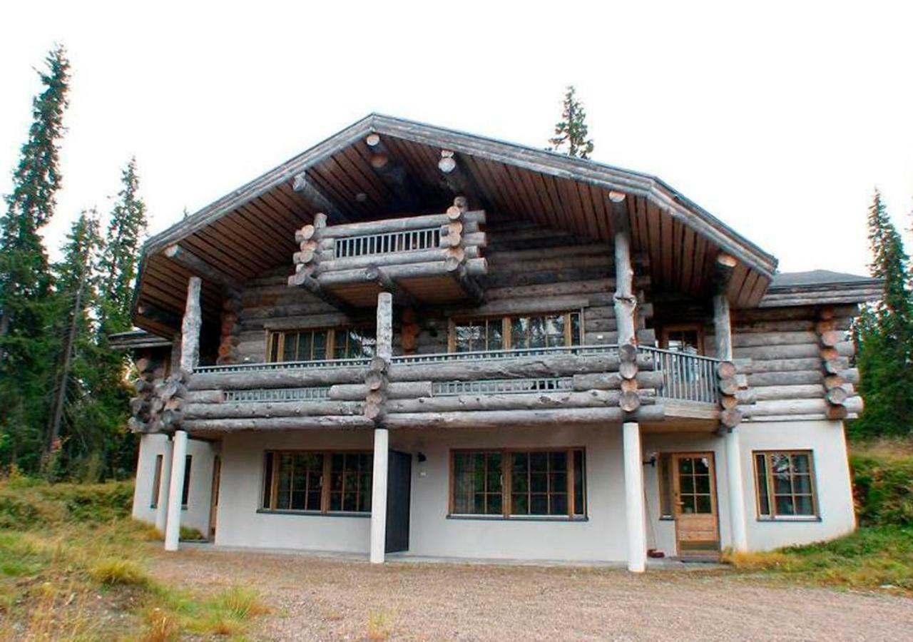 Kotatie 6 Apartment Ruka Exterior foto